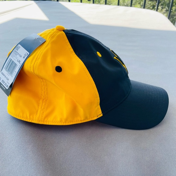 ASU Sun Devil 🔱unstructured baseball hat - Picture 4 of 7